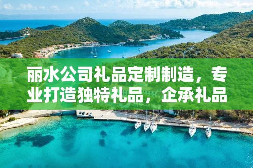 丽水公司礼品定制制造，专业打造独特礼品，企承礼品供应链卓越服务