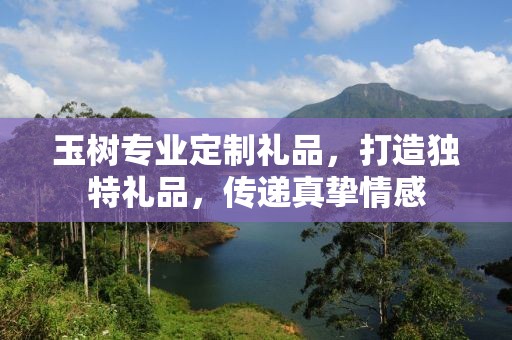 玉树专业定制礼品，打造独特礼品，传递真挚情感