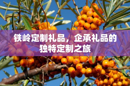 铁岭定制礼品，企承礼品的独特定制之旅