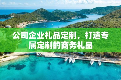公司企业礼品定制，打造专属定制的商务礼品
