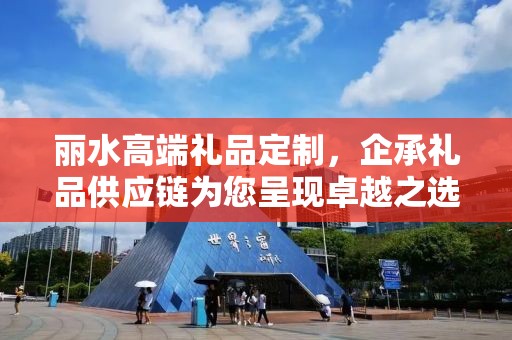 丽水高端礼品定制，企承礼品供应链为您呈现卓越之选
